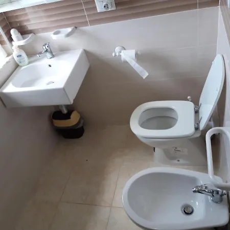 Apartment Appartamento Vacanza Drapia Drapia